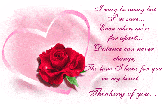 ALWAYS THINKING OF YOU